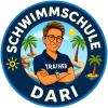 SCHWIMMSCHULE DARI FINAL - 30x30cm PNG