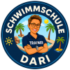 SCHWIMMSCHULE DARI FINAL - 30x30cm PNG
