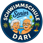 SCHWIMMSCHULE DARI SENIOR - 30x30cm PNG