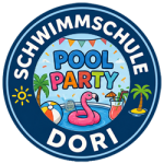 SCHWIMMSCHULE DORI - POOL PARTY 250x250px PNG